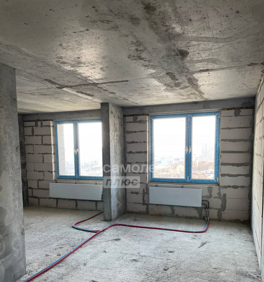 квартира г Люберцы ул Солнечная 6 Люберцы фото 5