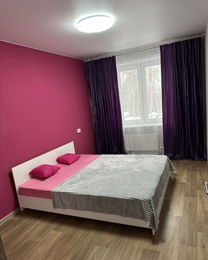 квартира г Красноярск р-н Октябрьский ул Елены Стасовой 48а фото 6