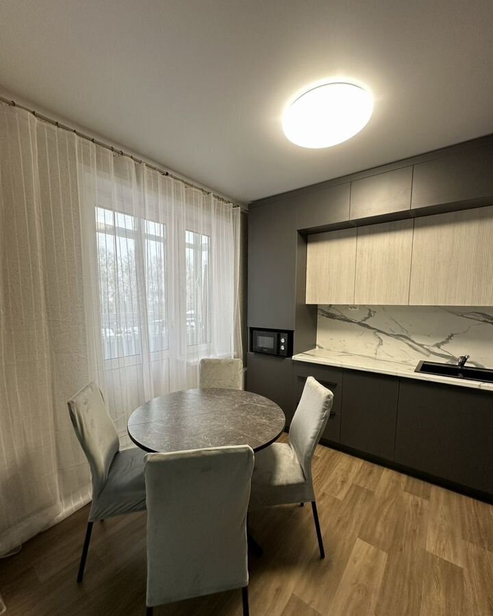 квартира г Красноярск р-н Октябрьский ул Елены Стасовой 48а фото 5