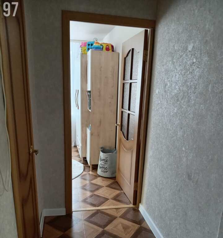 квартира р-н Суворовский г Суворов ул Садовая 5а фото 3