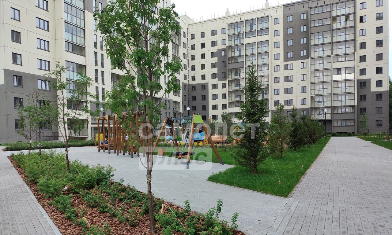 квартира г Челябинск Дмитрия Неаполитанова, 46 фото 1