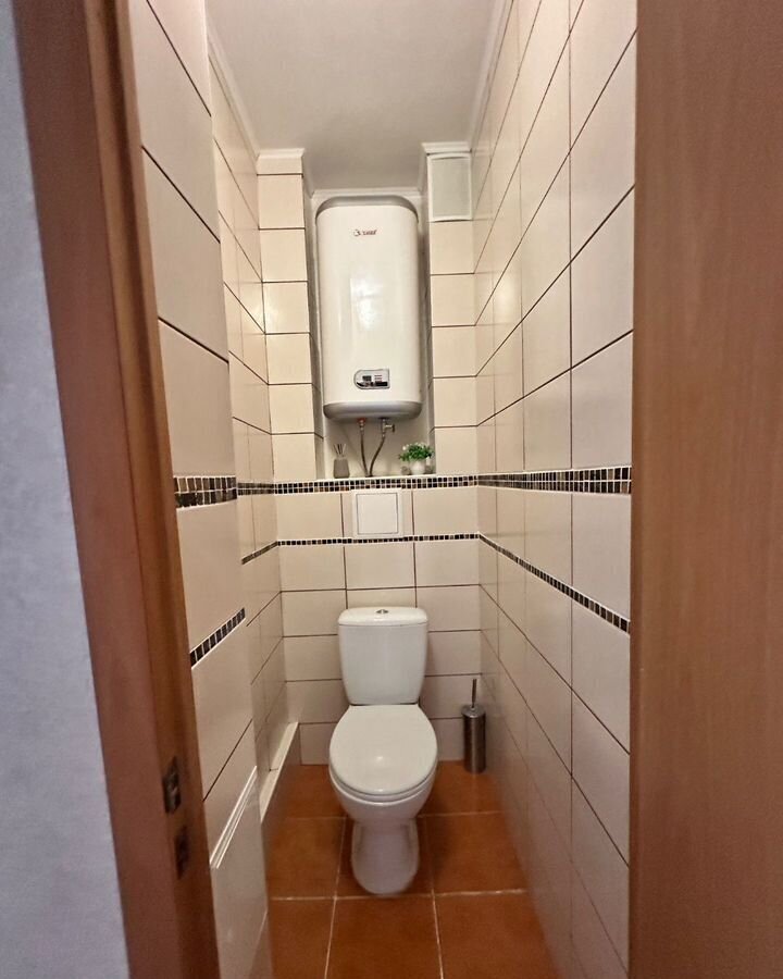 квартира г Саратов р-н Ленинский 2-й пр. имени Ф. А. Блинова, 4А фото 8