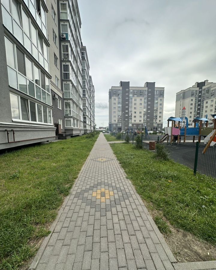 квартира г Калининград р-н Ленинградский ул Суздальская 17 фото 2