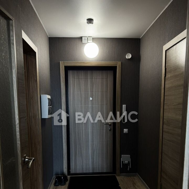 квартира г Воронеж Шилово ул Ключникова 12 м-н фото 25