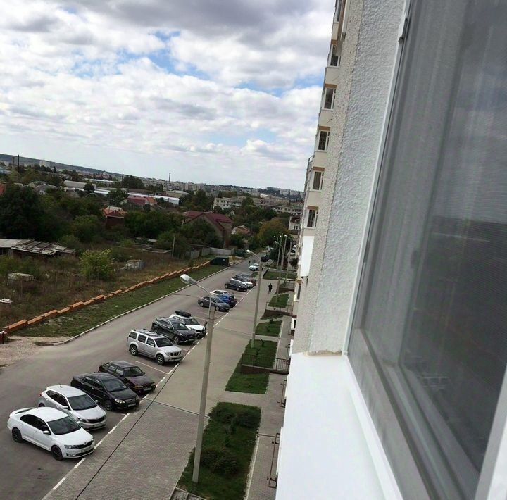 квартира г Симферополь р-н Центральный ул Батурина 123 фото 16