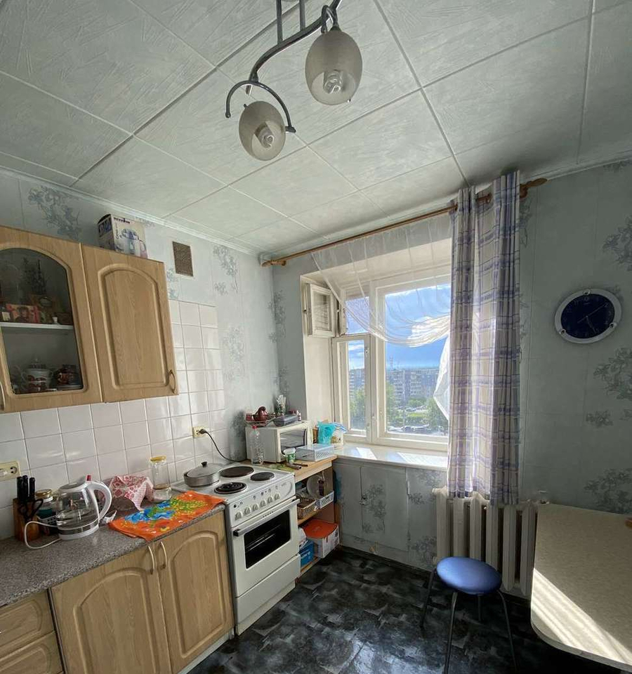 квартира г Киров ул Московская 156 Юго-Запад м-н фото 2