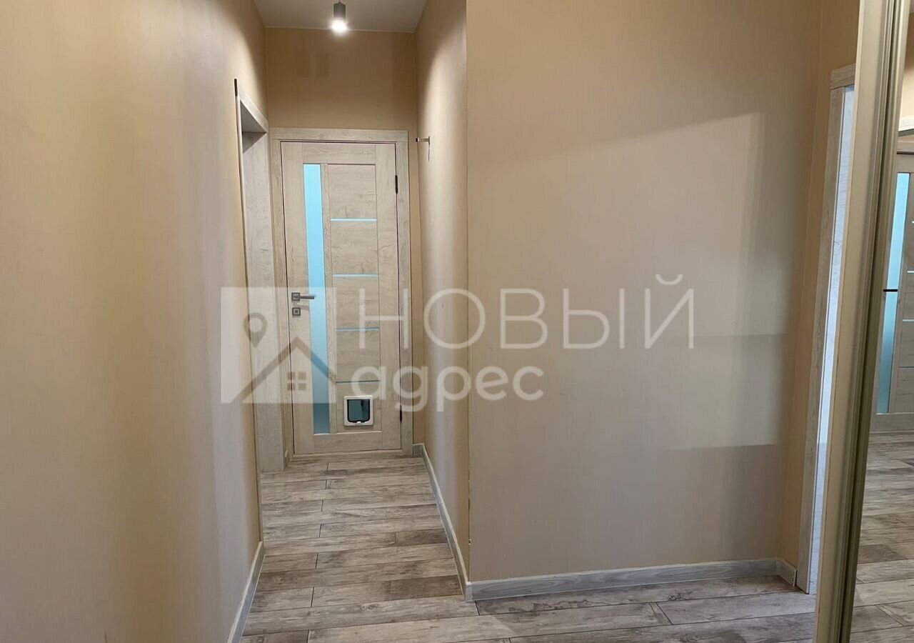квартира г Ханты-Мансийск ул Энгельса 15 Тюменская обл. фото 24