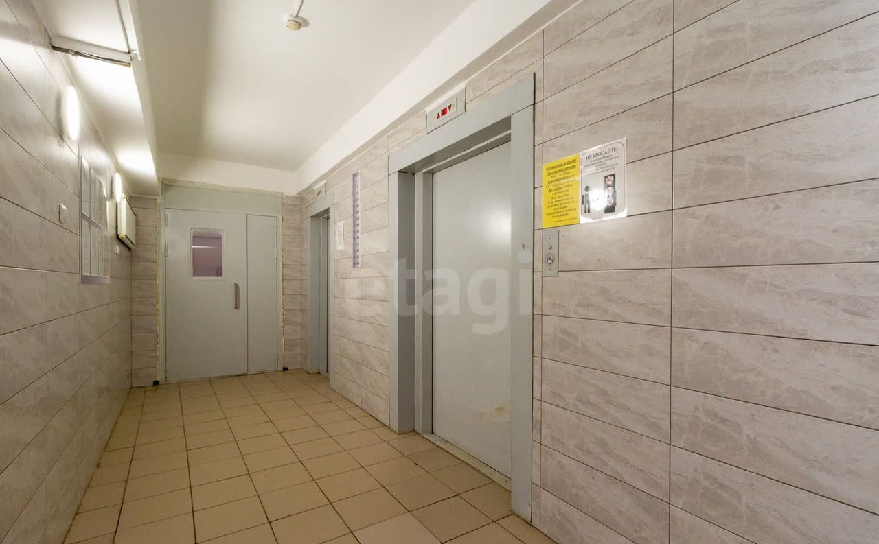 квартира г Красноярск р-н Советский ул Батурина 30 мкр-н Взлётка фото 22