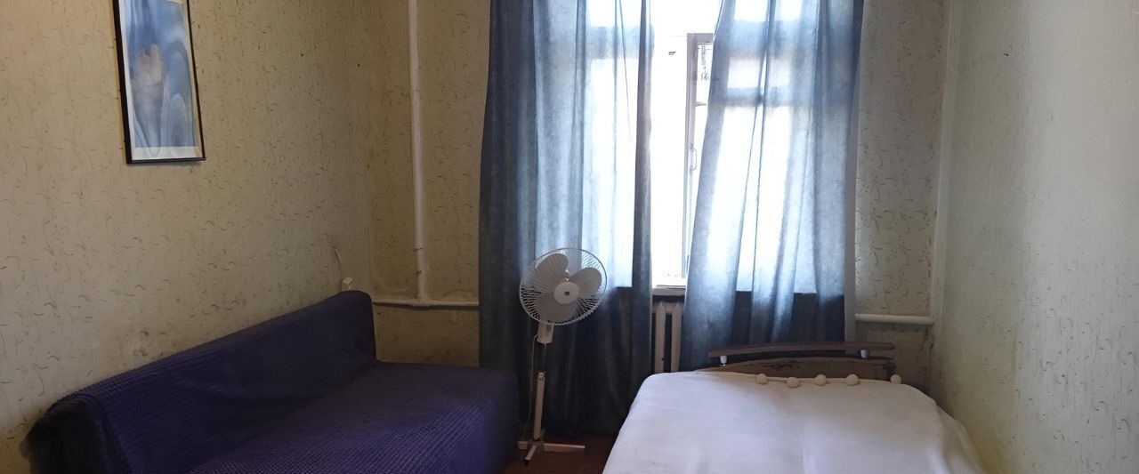комната г Волгоград р-н Центральный ул Советская 28 фото 1