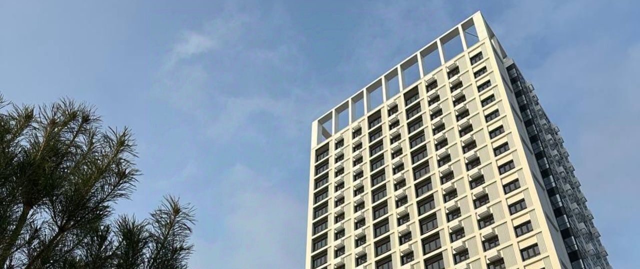 квартира г Ульяновск р-н Засвияжский 19-й микрорайон ЖК «‎Аквамарин 2» 3 фото 15