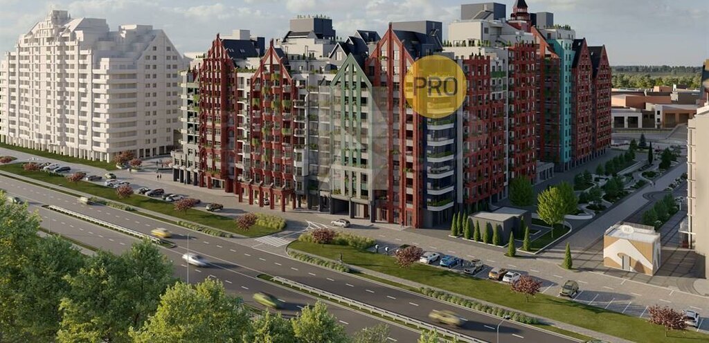 квартира г Калининград ул Молодой гвардии фото 5