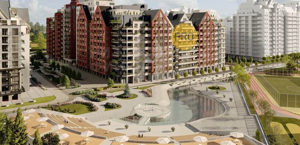 квартира г Калининград ул Молодой гвардии фото 7