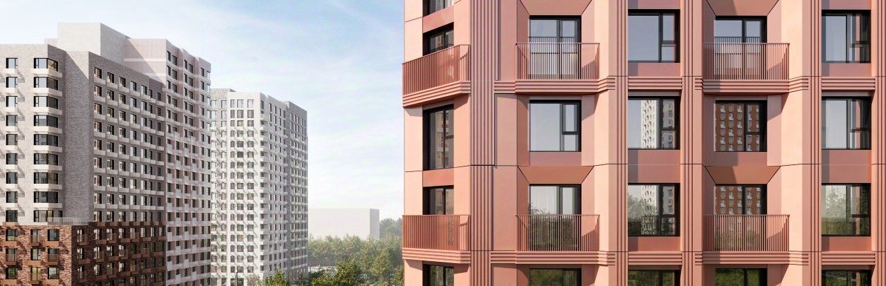 квартира г Москва Филатов Луг, Саларьево Парк жилой комплекс, 68. 4 фото 6