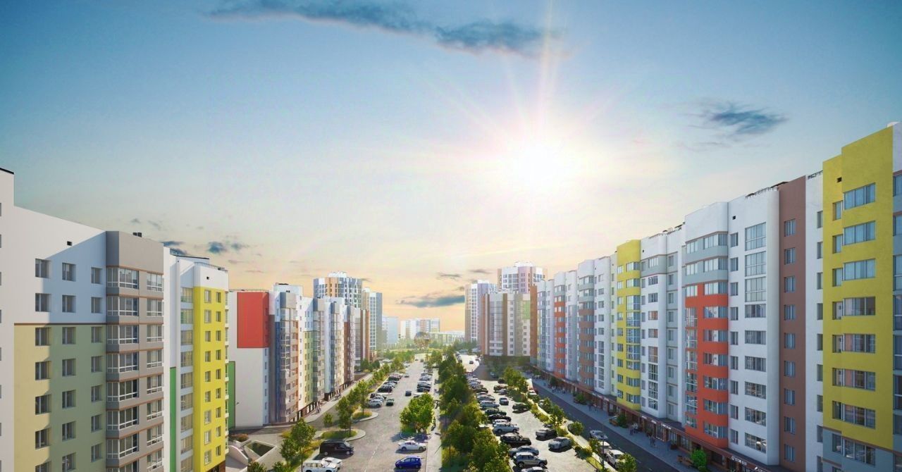 квартира г Симферополь р-н Центральный ул Батурина фото 4