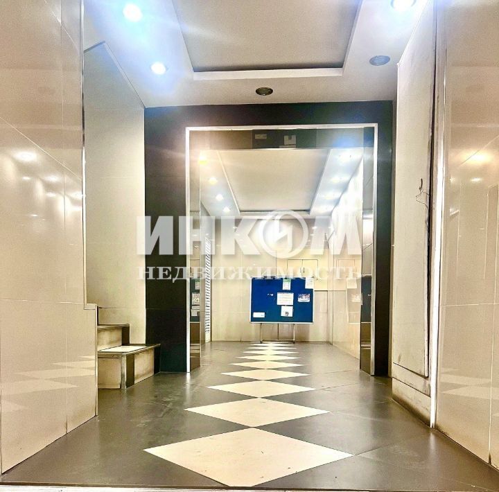 квартира г Королев мкр Первомайский ул Советская 4а Ботанический сад фото 1