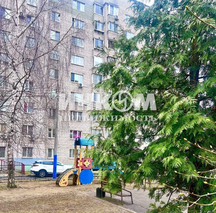 квартира г Королев мкр Первомайский ул Советская 4а Ботанический сад фото 20
