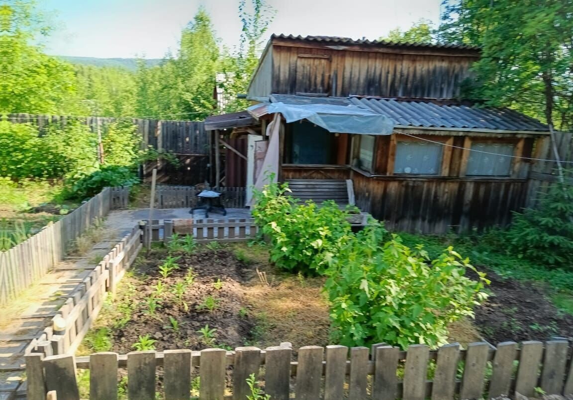 дом г Усть-Илимск снт Березка фото 3