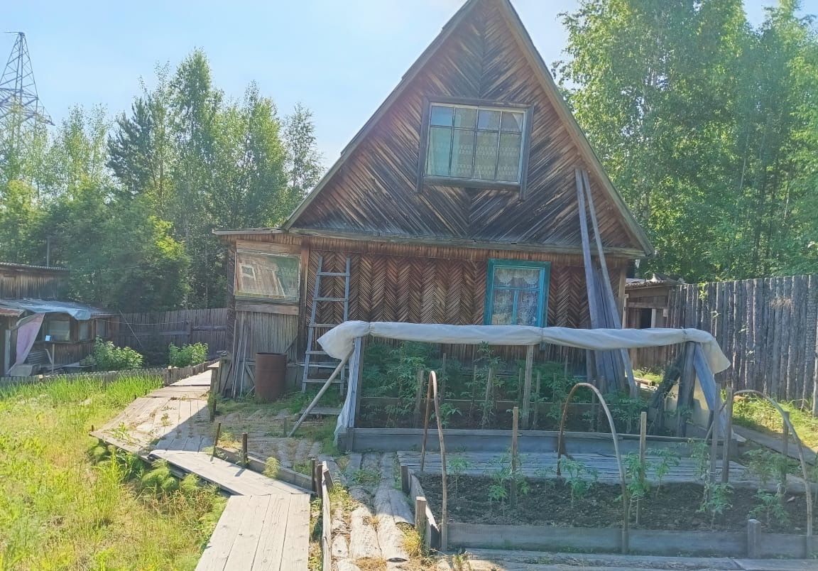 дом г Усть-Илимск снт Березка фото 4