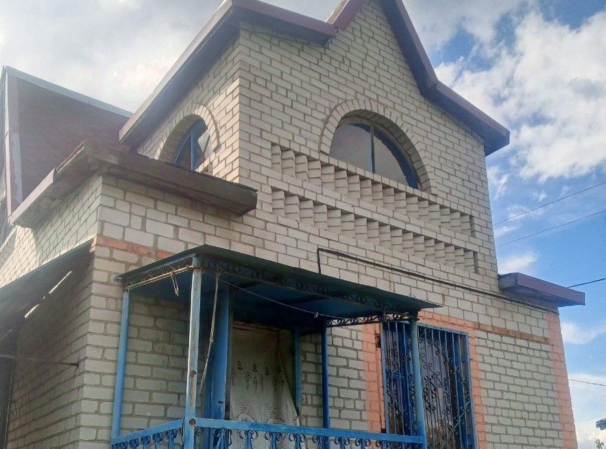 дом г Волгоград снт Авиатор Ерзовское городское поселение, ул. 1-я, Городищенский район фото 1
