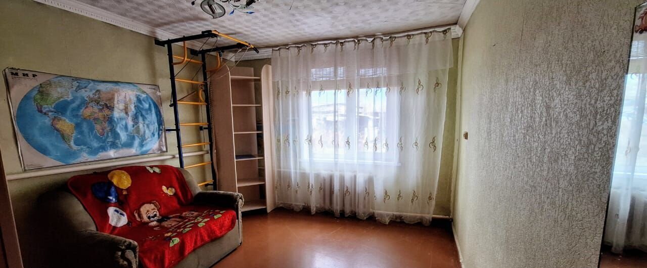 квартира р-н Карасукский г Карасук ул Щорса 130 фото 4