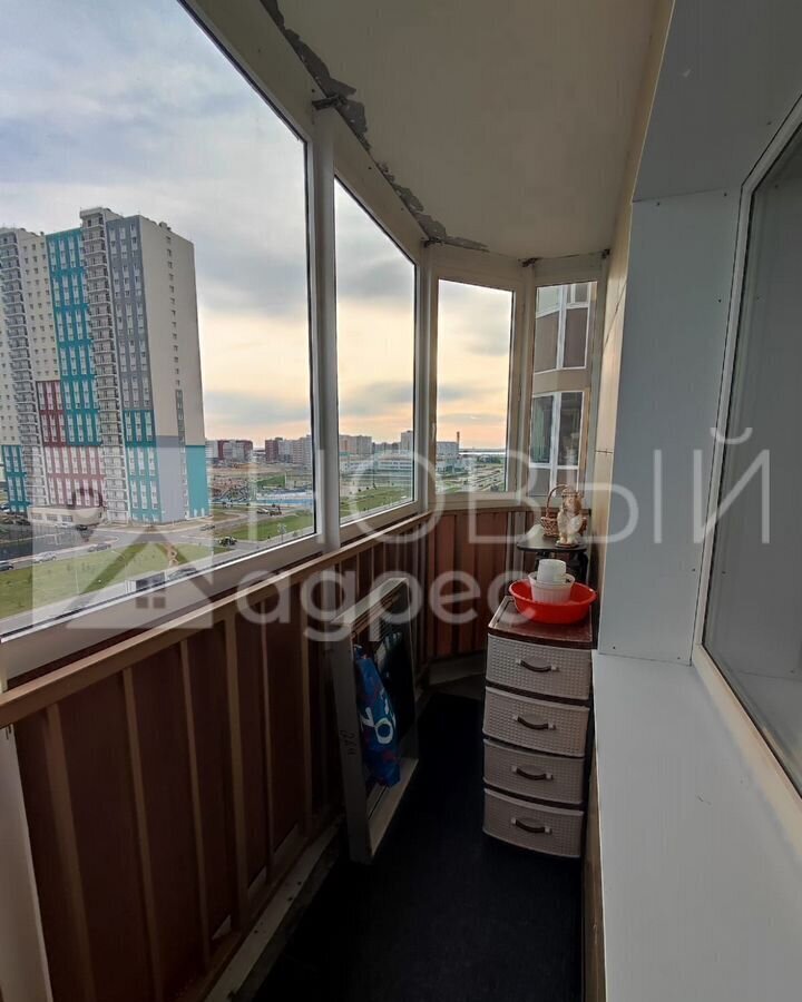 квартира г Ханты-Мансийск ул Анны Коньковой 6 Тюменская обл. фото 15