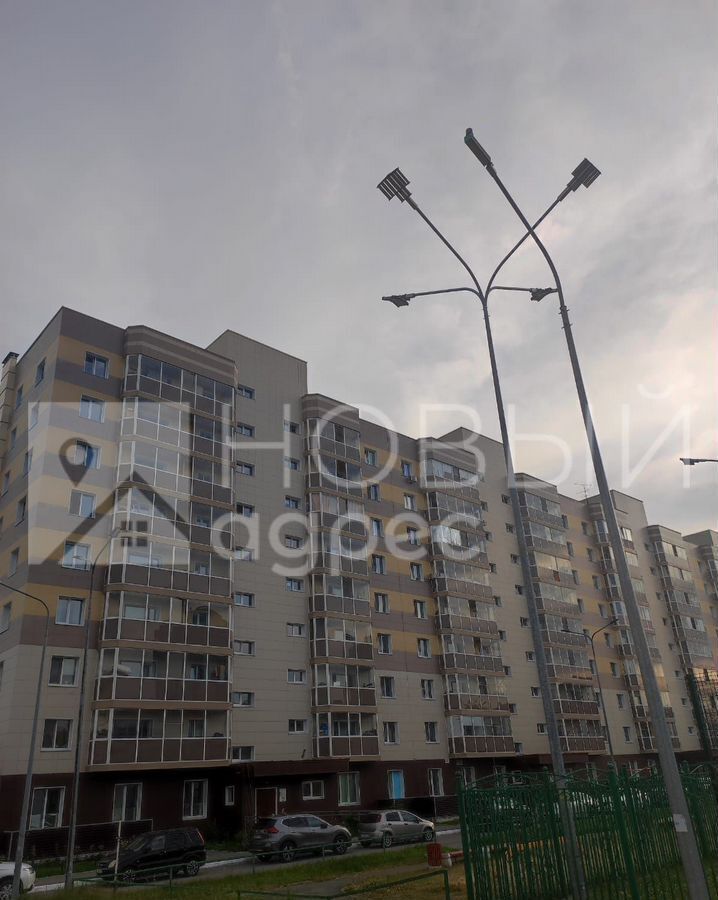 квартира г Ханты-Мансийск ул Анны Коньковой 6 Тюменская обл. фото 11