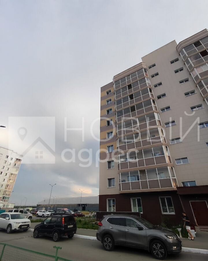квартира г Ханты-Мансийск ул Анны Коньковой 6 Тюменская обл. фото 12