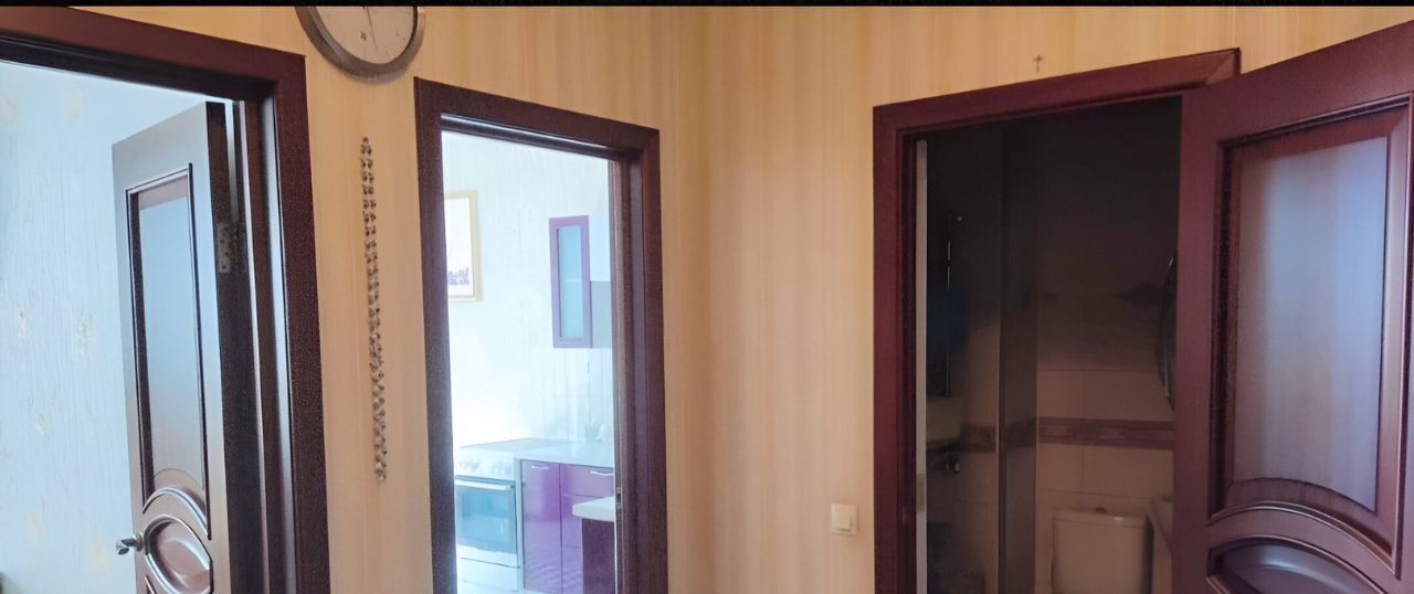 квартира г Кемерово р-н Центральный ул Гагарина 52 фото 4