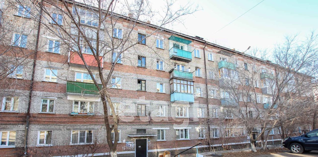 квартира г Улан-Удэ р-н Железнодорожный ул Добролюбова 3 фото 13