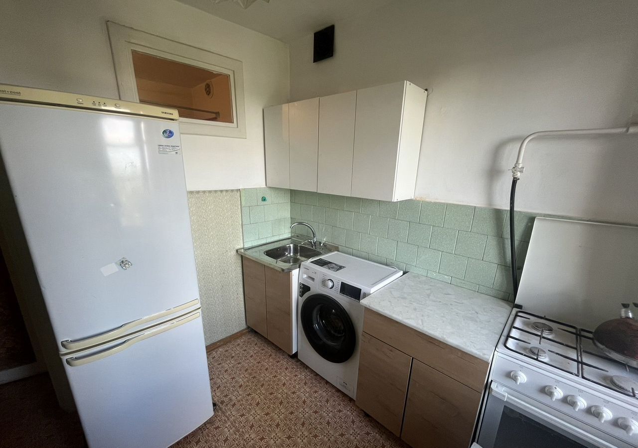 квартира г Челябинск р-н Курчатовский ул Косарева 22 фото 8