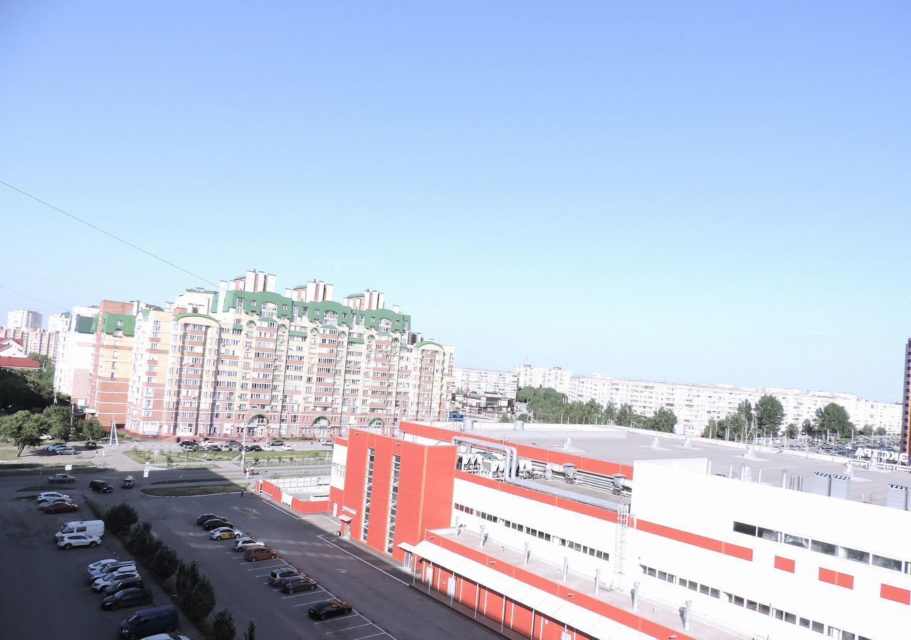 квартира г Омск р-н Кировский ул Степанца 3 фото 14