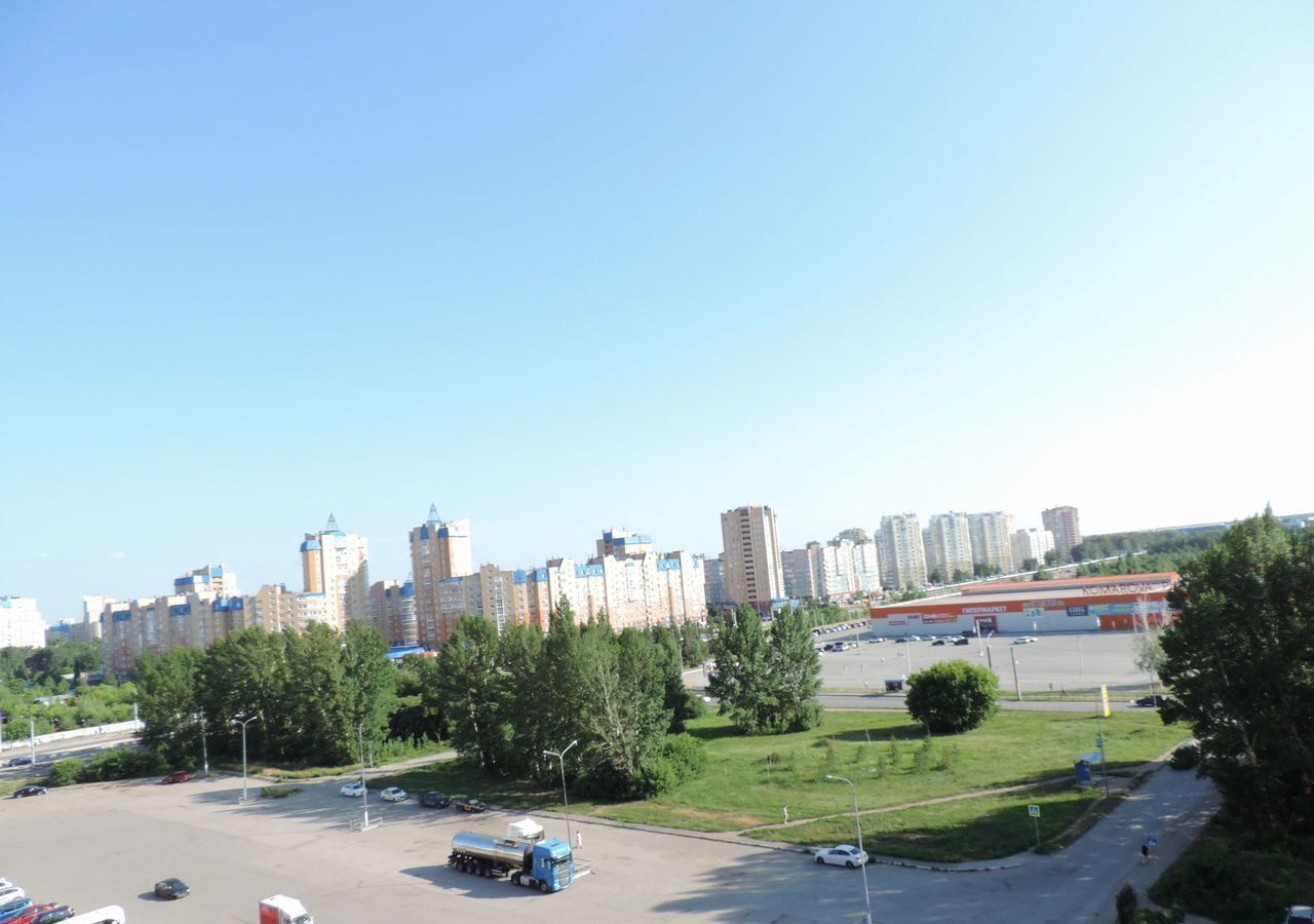 квартира г Омск р-н Кировский ул Степанца 3 фото 17