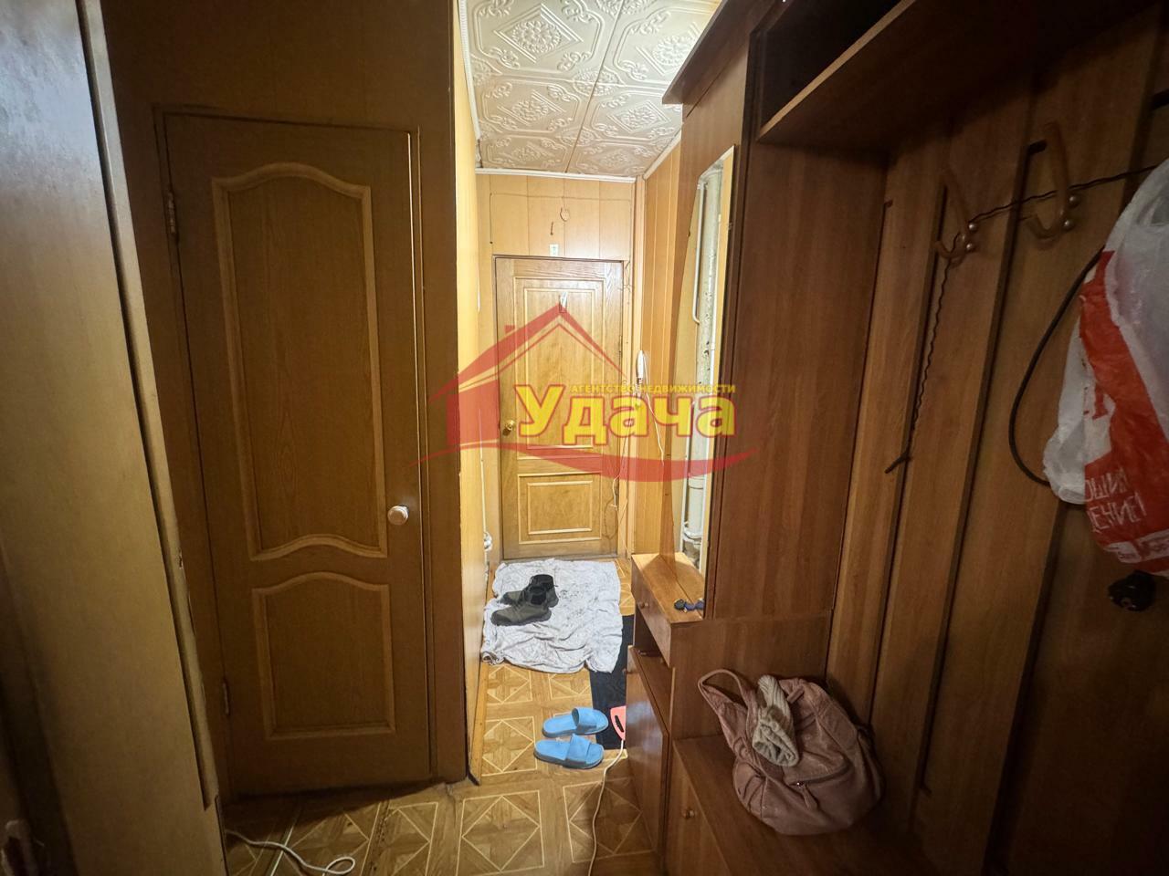 квартира г Орск р-н Октябрьский ул Новомосковская 98 фото 12