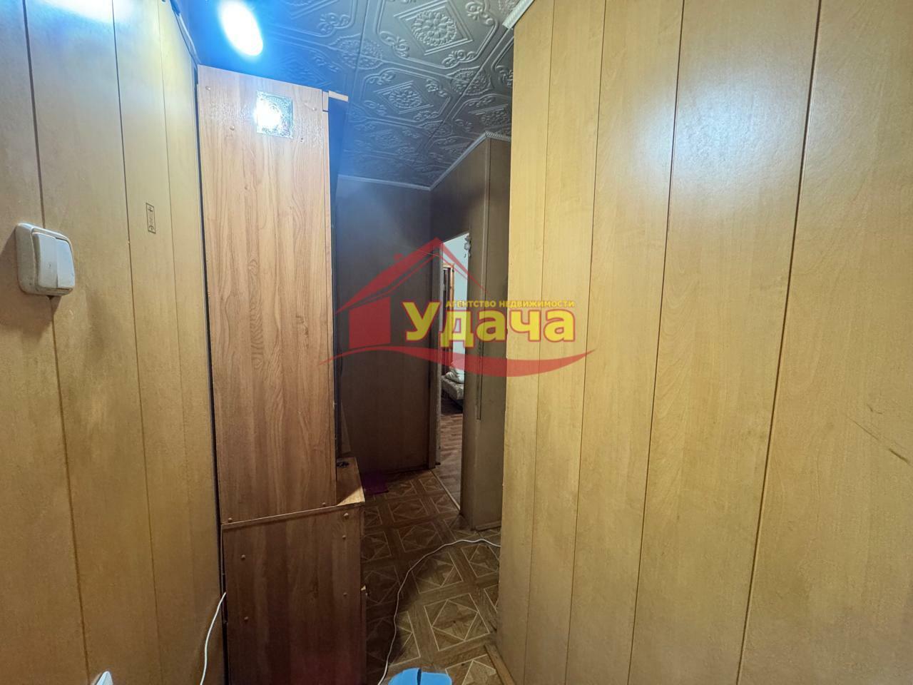 квартира г Орск р-н Октябрьский ул Новомосковская 98 фото 10