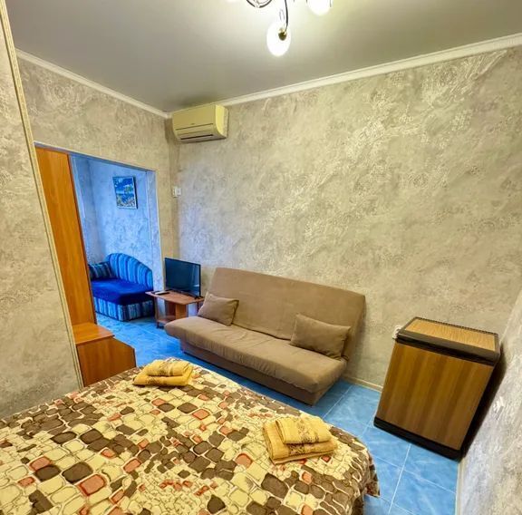 комната г Геленджик с Кабардинка ул Коллективная 22 фото 1