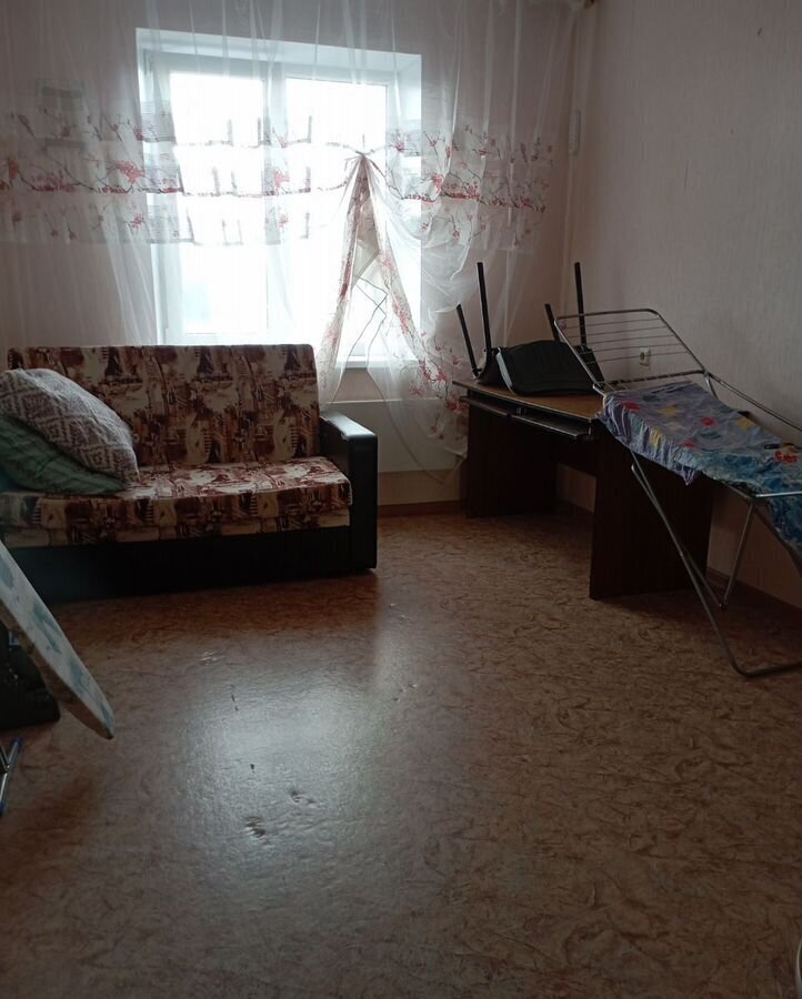 квартира г Томск р-н Советский ул 4-я Заречная 46 фото 3