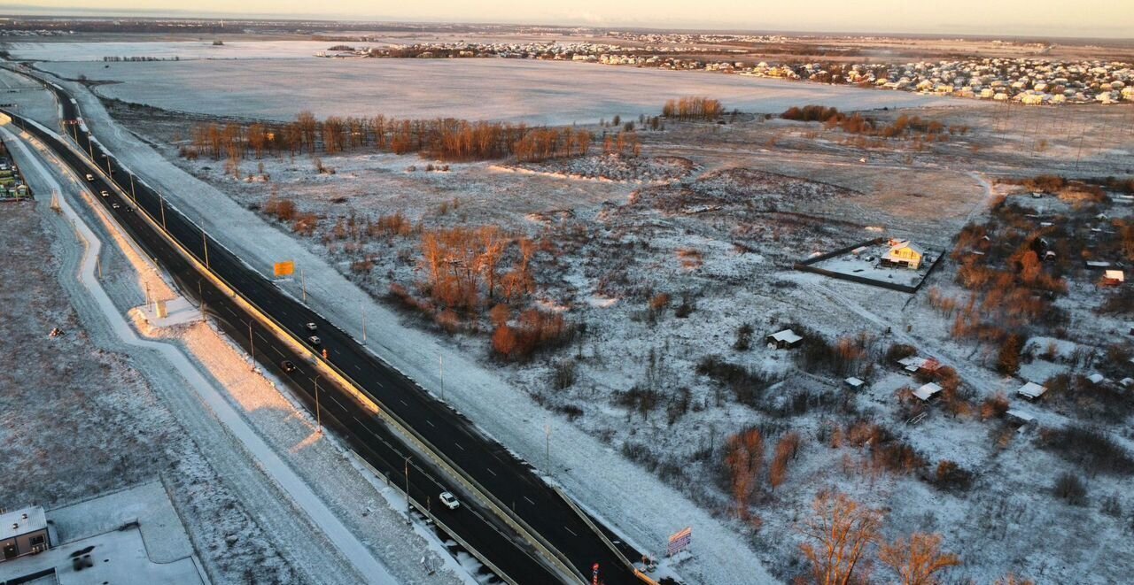 земля г Красное Село тер Сергиево 12 км, Лаголовское сельское поселение, Ленинградская обл., Ломоносовский р-н, Красносельское шоссе фото 12