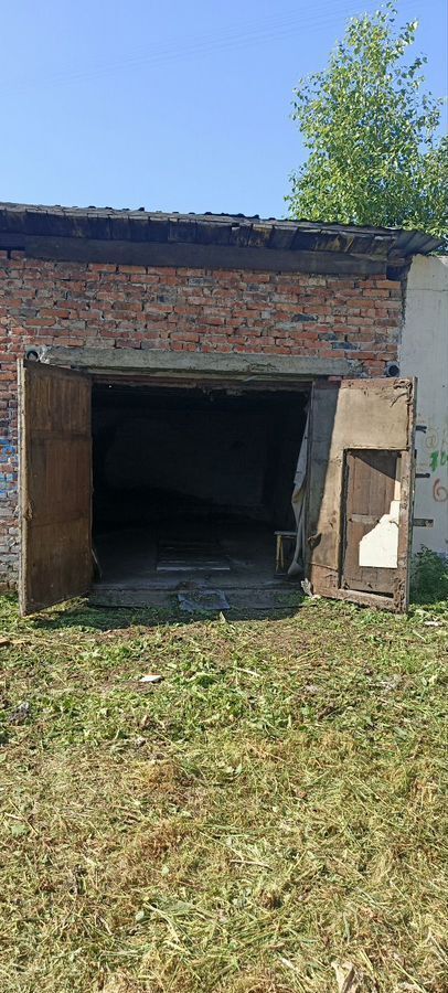 гараж г Кемерово р-н Кировский Кемеровская обл. — Кузбасс фото 4