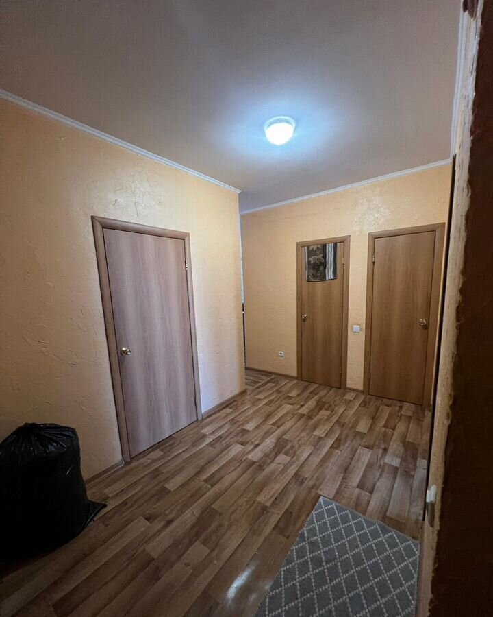квартира г Барнаул р-н Индустриальный ул Геодезическая 49д фото 1