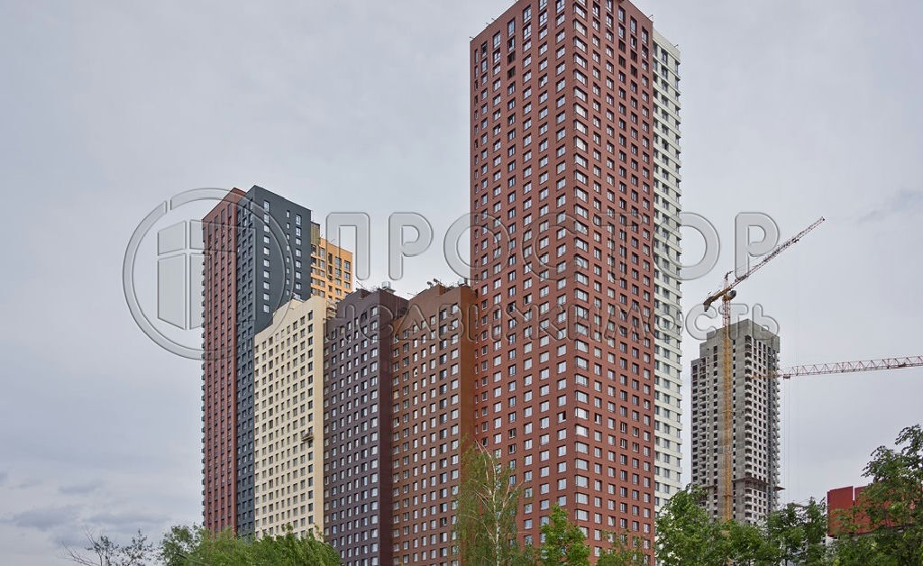 квартира г Москва метро Тушинская проезд Строительный 9с/9 фото 5
