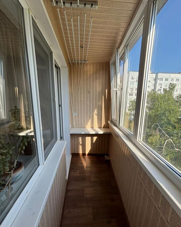 квартира г Тольятти р-н Автозаводский ул Ворошилова 55 фото 15