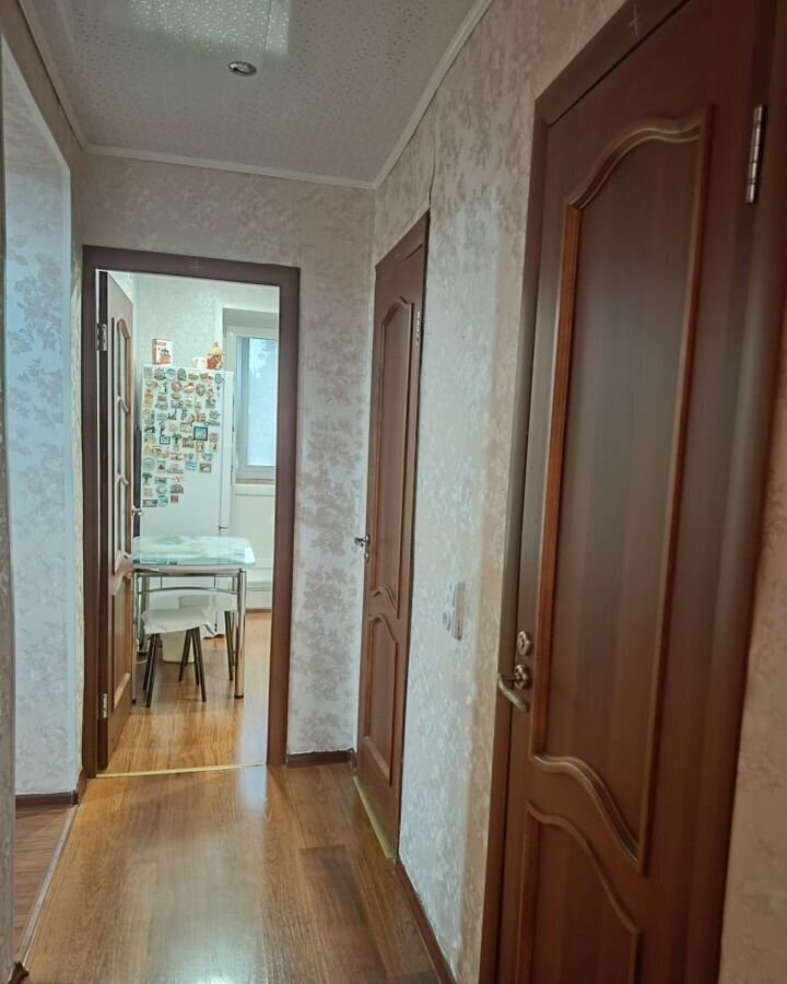 квартира г Ульяновск р-н Ленинский ул Ульяны Громовой 2 фото 6