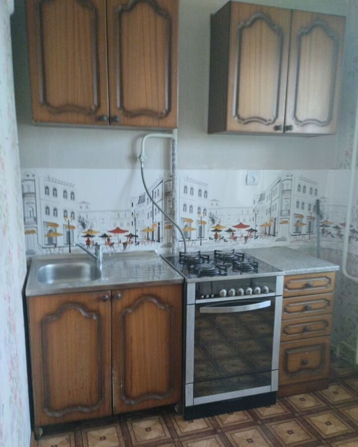 квартира г Оренбург р-н Дзержинский проезд Северный 1 фото 6