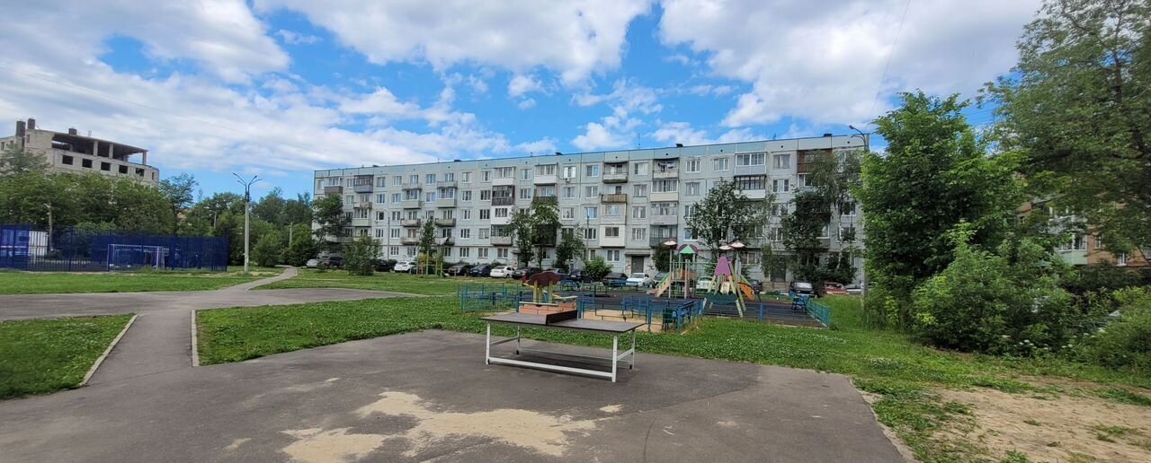 квартира г Сергиев Посад ул Дружбы 4в Сергиево-Посадский г. о. фото 1
