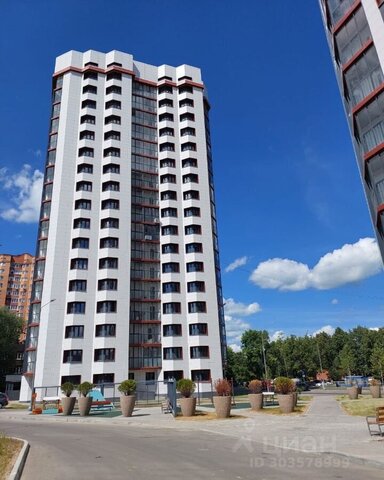 ТиНАО Троицк р-н Троицк, Московская область, городской округ Истра, Троицк, ул. Текстильщиков, 3к 2 фото