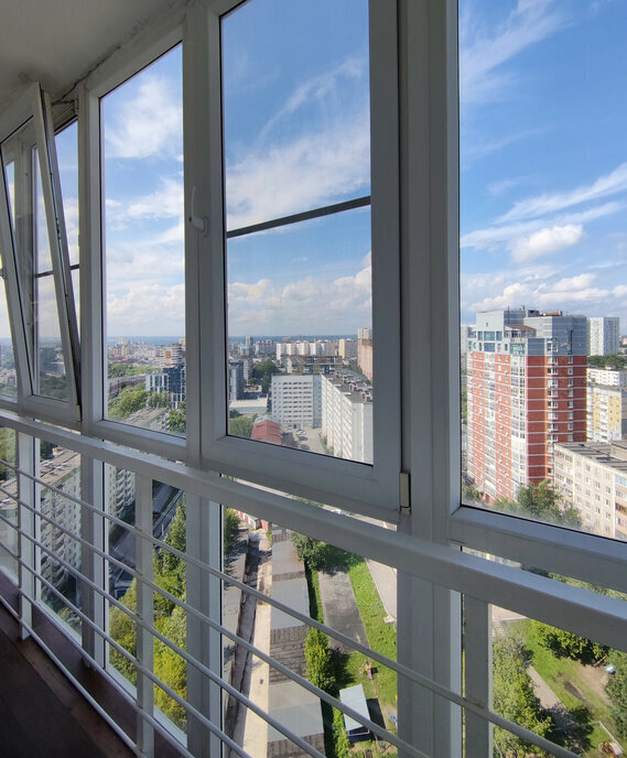 квартира г Пермь ул Елькина 39 фото 11