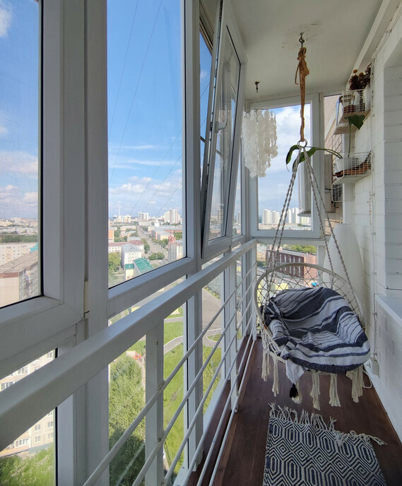 квартира г Пермь ул Елькина 39 фото 12