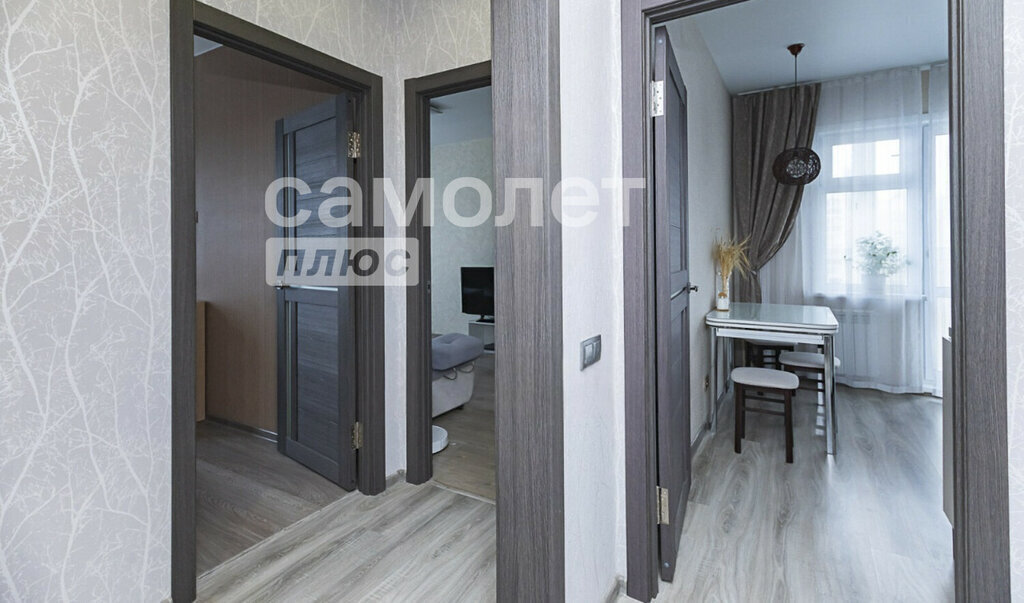 квартира г Кемерово б-р Строителей 57/1 фото 10