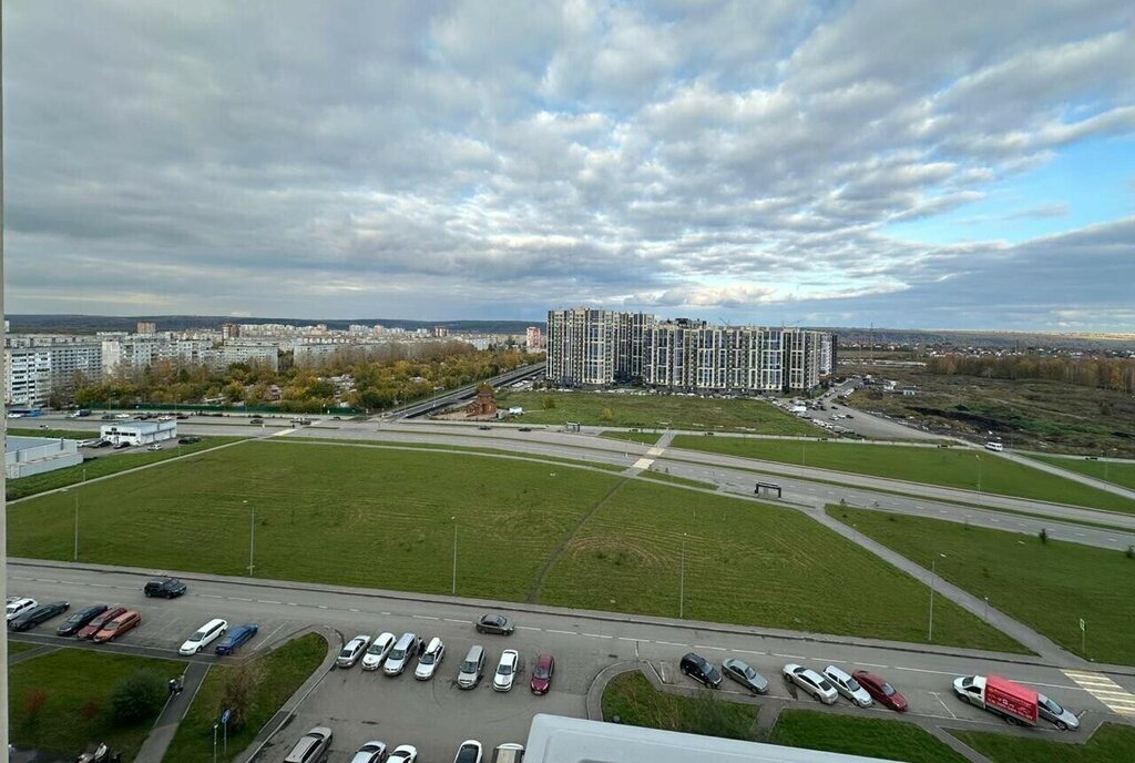 квартира г Кемерово б-р Строителей 57/1 фото 26