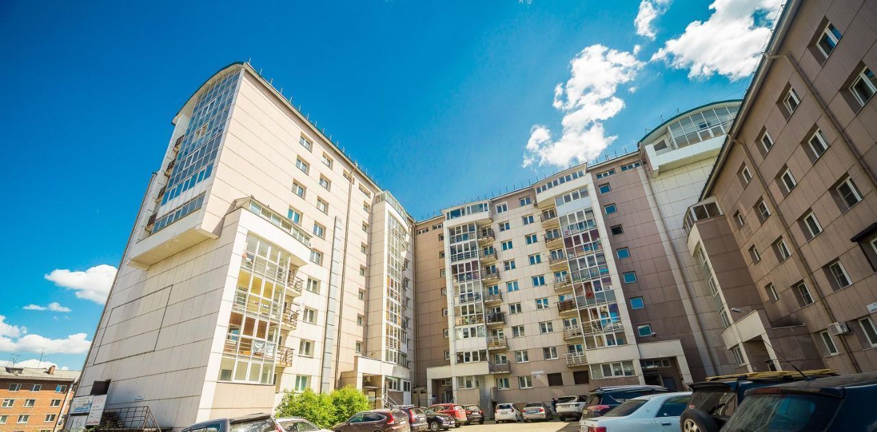 квартира г Иркутск р-н Свердловский ул 2-я Железнодорожная 22 фото 43
